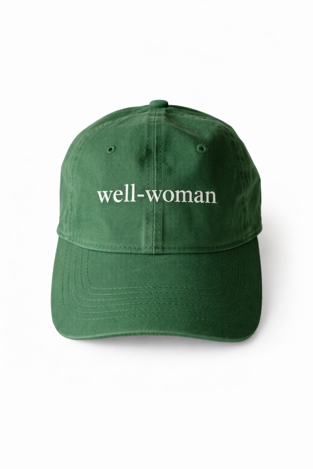 Well Woman Hat - (pre-sale)